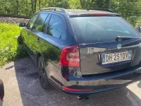 Usata Skoda Octavia 170 CV (125 kW) 2007 Nero Station wagon