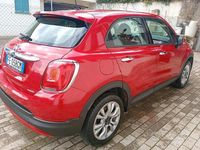 Usata Fiat 500 120 CV (88 kW) 2016 Rosso Station wagon