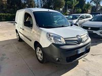 Usata Renault Kangoo 75 CV (55 kW) 2016 Bianco Monovolume