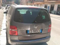 Usata VW Touran 140 CV (102 kW) 2004 Monovolume