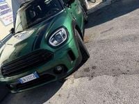 Usata Mini Countryman 136 CV (100 kW) 2023 Verde SUV