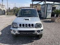 Usata Suzuki Jimny 65 CV (47 kW) 2004 Grigio SUV