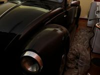 Usata VW Beetle 1970 Nero Utilitaria