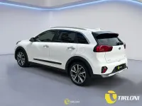 Usata Kia Niro Style 141 CV (103 kW) 2021 Bianco SUV