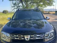 Usata Dacia Duster Prestige 109 CV (80 kW) 2015 Blu/azzurro SUV