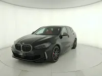 Usata BMW M135 Comfort Edition 306 CV (225 kW) 2022 Nero Utilitaria