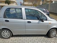 Usata Chevrolet Matiz 51 CV (37 kW) 1999 Grigio Utilitaria