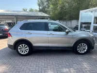 Usata VW Tiguan Business 116 CV (85 kW) 2020 Grigio SUV