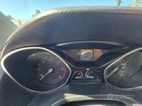 Usata Ford Focus 100 CV (73 kW) 2013 Grigio Station wagon