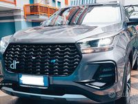 Usata DR Zero 116 CV (85 kW) 2023 Grigio Utilitaria