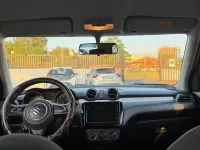 Usata Suzuki Swift 90 CV (66 kW) 2017 Nero Utilitaria