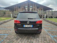 usata VW Touareg 3.0 TDI 245 CV unico proprietario