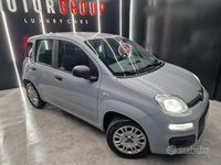 Usata Fiat Panda Easy 69 CV (50 kW) 2018 Grigio Utilitaria