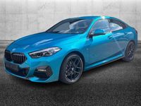 Usata BMW 218 M Sport 136 CV (100 kW) 2024 Blu/azzurro Coupé