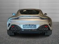 Nuova Aston Martin Vantage 665 CV (489 kW) 2026 Aluminite silver Coupé