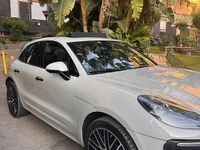 Usata Porsche Macan 265 CV (194 kW) 2022 Grigio SUV