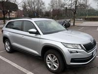 Usata Skoda Kodiaq Executive 150 CV (110 kW) 2020 Argento SUV