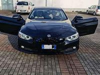 Usata BMW 420 Coupé Luxury Line 190 CV (139 kW) 2016 Nero Coupé