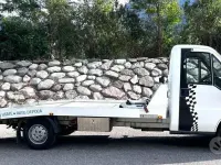 Usata Fiat Ducato 126 CV (92 kW) 2001 Bianco Furgone