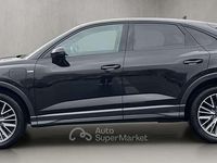 Usata Audi Q3 Sportback S-Line 150 CV (110 kW) 2022 Nero SUV