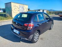 Usata Citroën C3 67 CV (49 kW) 2014 Marrone Utilitaria