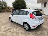 usata Ford Fiesta 1.5 TDCi 75CV 5 porte Business