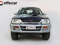 usata Mitsubishi L200 2.5 TDI 4WD Double Cab Pick-up GL