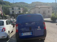 Usata Fiat Fiorino 80 CV (58 kW) 2018 Blu Monovolume
