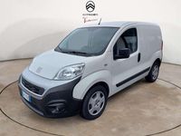 Usata Fiat Fiorino 95 CV (69 kW) 2023 Bianco Monovolume
