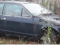 Usata Alfa Romeo Alfetta 1970 Grigio Coupé