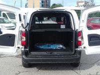 Usata Fiat Doblò 131 CV (96 kW) 2024 Bianco Monovolume