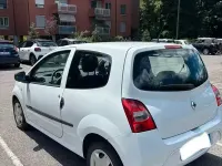Usata Renault Twingo 101 CV (74 kW) 2010 Bianco Utilitaria
