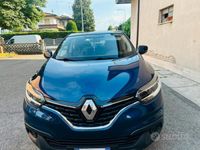 Usata Renault Kadjar 130 CV (95 kW) 2017 Blu SUV