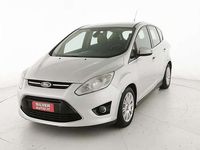 Begagnad Ford C-MAX 116 HK (85 kW) 2011 Silver Minibuss