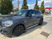 Usata Mini Cooper SD Countryman 190 CV (139 kW) 2020 Grigio SUV