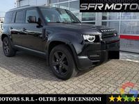 Usata Land Rover Defender S 200 CV (147 kW) 2023 Nero SUV