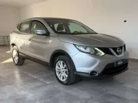 Usata Nissan Qashqai Tekna 131 CV (96 kW) 2016 Grigio SUV
