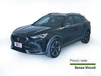 Usata Cupra Formentor 204 CV (150 kW) 2022 Nero SUV