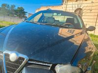 Usata Alfa Romeo 156 1998 Verde Berlina