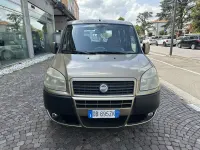 Usata Fiat Doblò Dynamic 84 CV (61 kW) 2006 Grigio Monovolume