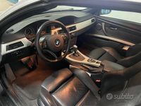 Usata BMW 330 Cabriolet 2007 Grigio Cabrio