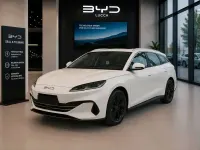 Nuova BYD Seal 184 CV (135 kW) 2026 Polar white Station wagon