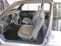 Usata Peugeot 106 1998 Grigio Utilitaria