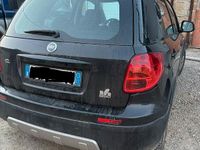 Usata Fiat Sedici 120 CV (88 kW) 2007 SUV