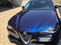 Usata Alfa Romeo Giulia Executive 160 CV (117 kW) 2020 Berlina
