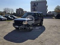 Usata Land Rover Discovery 3 SE 190 CV (139 kW) 2005 Blu SUV