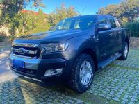 usata Ford Ranger Ranger3.2 tdci double cab Limited 200cv