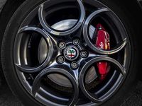 Usata Alfa Romeo Giulietta Veloce 241 CV (177 kW) 2017 Utilitaria