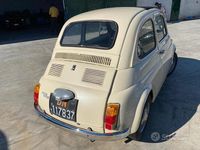 Usata Fiat 500 1960 Utilitaria