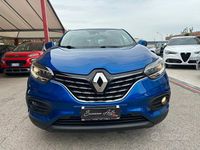 Usata Renault Kadjar Business 116 CV (85 kW) 2020 Blu/azzurro SUV